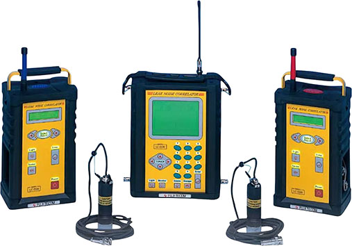 Акустические течеискатели