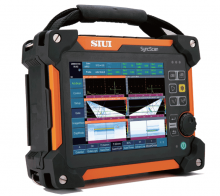 Комплект ультразвукового ФР дефектоскопа SyncScan PA16:64+1TOFD/UT Комплект ультразвукового ФР дефектоскопа SyncScan PA16:64+1TOFD/UT
