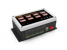 Оптоволоконная система мониторинга FluoroSenz | Tempsens