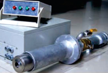 Система с ИК/видеокамерой для доменной печи AST BF – 1600 Система с ИК/видеокамерой для доменной печи AST BF – 1600