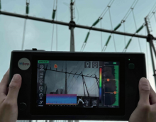 Камера акустической визуализации AC 100