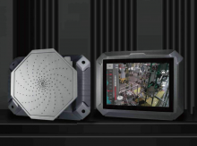 Система формирования акустических изображений KAC25