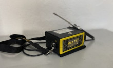 Портативный гелиевый течеискатель СК-2-ПМ3